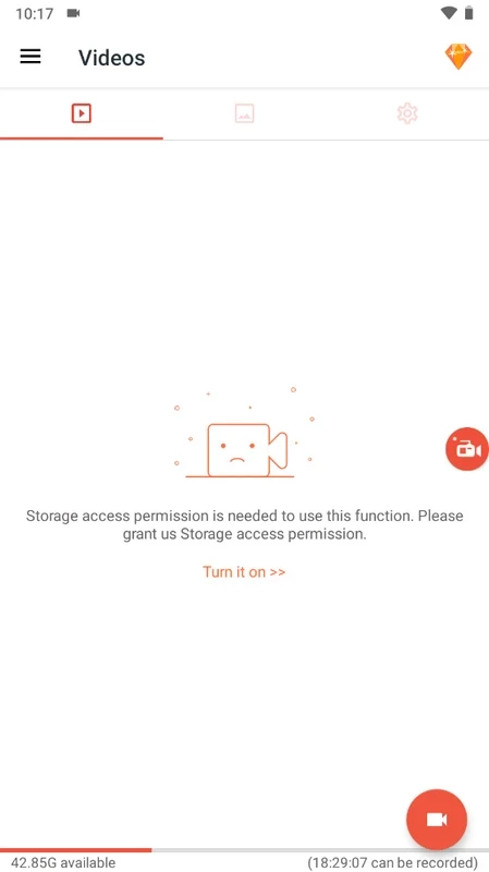AZ Screen Recorder — スクリーンショット 2