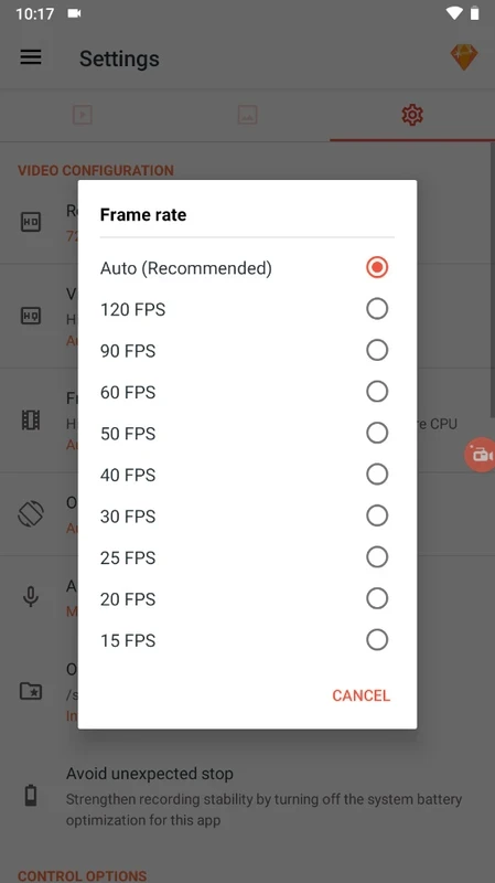 AZ Screen Recorder — スクリーンショット 6